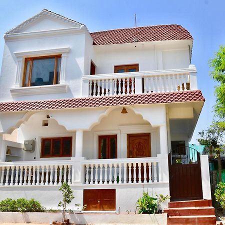 Jasmin Villa Hampi Εξωτερικό φωτογραφία