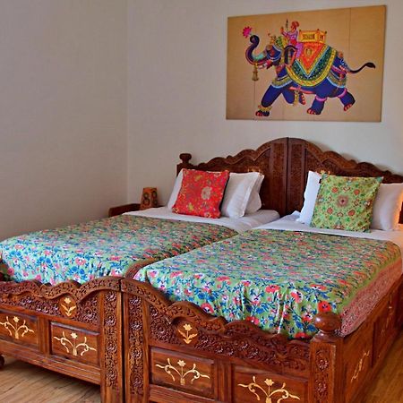Jasmin Villa Hampi Εξωτερικό φωτογραφία