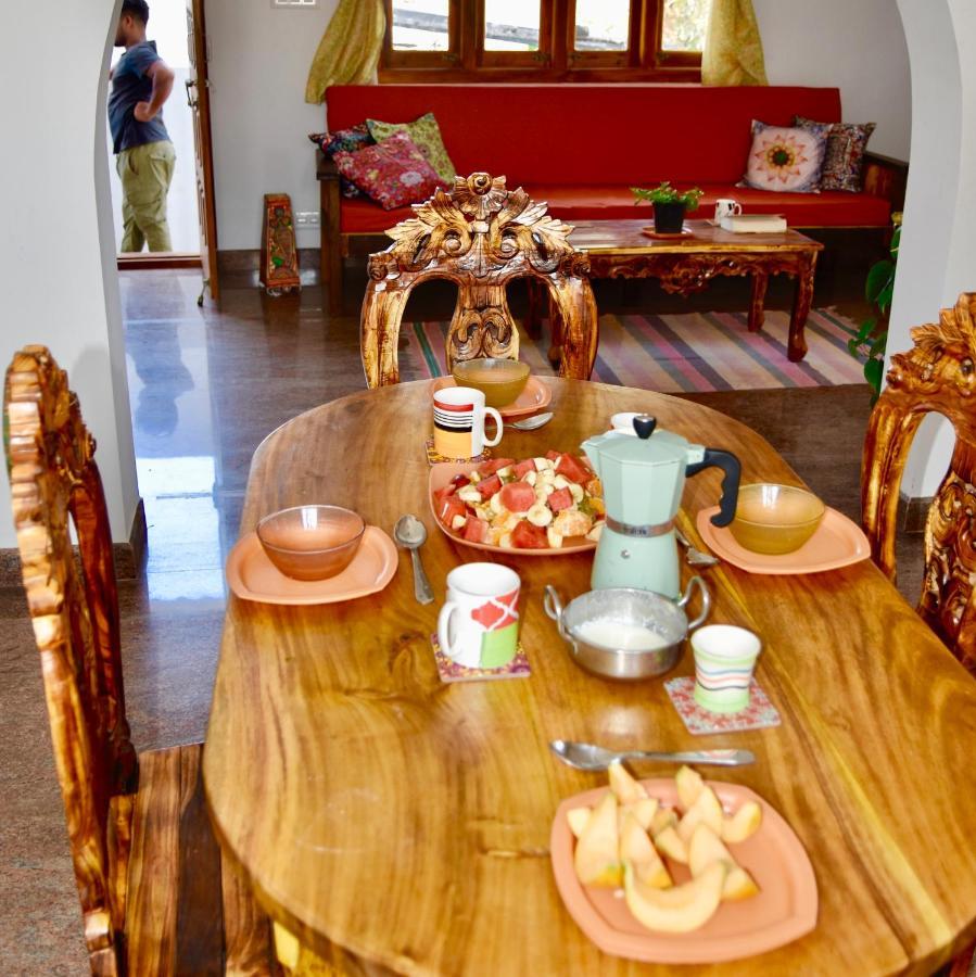 Jasmin Villa Hampi Εξωτερικό φωτογραφία