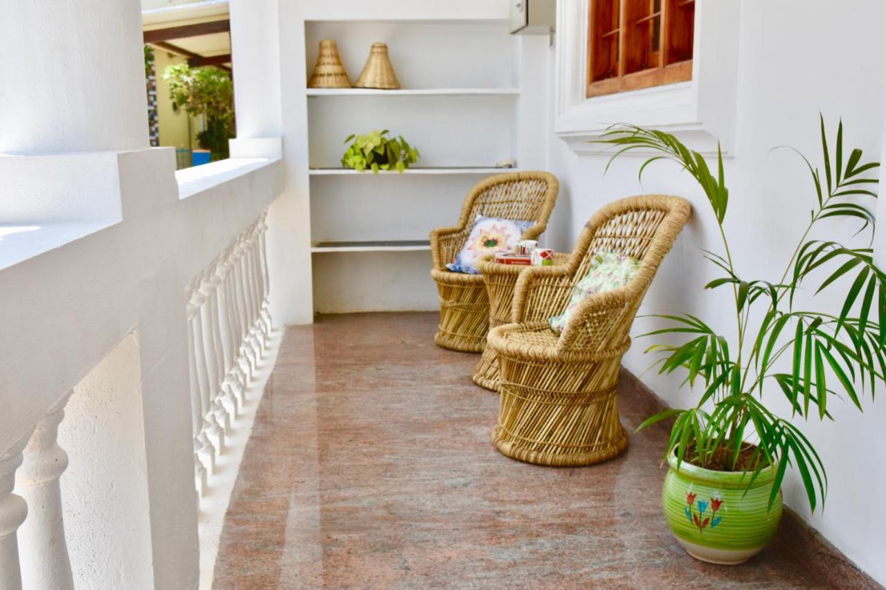 Jasmin Villa Hampi Εξωτερικό φωτογραφία
