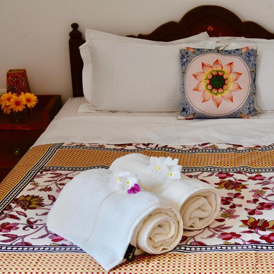 Jasmin Villa Hampi Εξωτερικό φωτογραφία