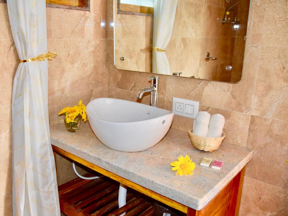Jasmin Villa Hampi Εξωτερικό φωτογραφία