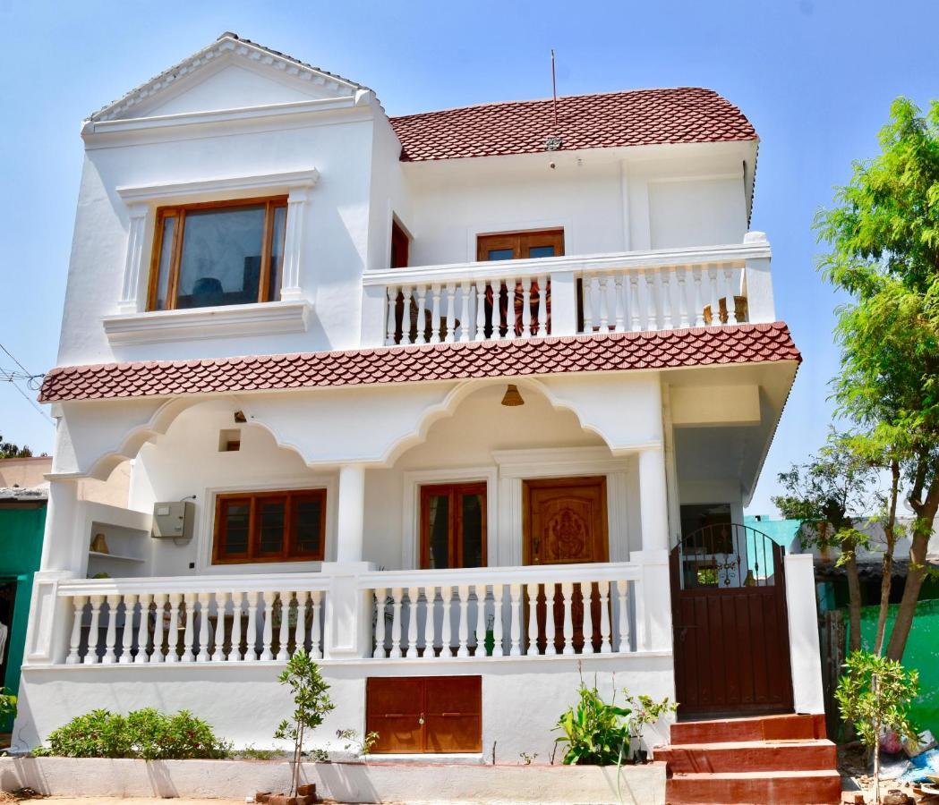 Jasmin Villa Hampi Εξωτερικό φωτογραφία