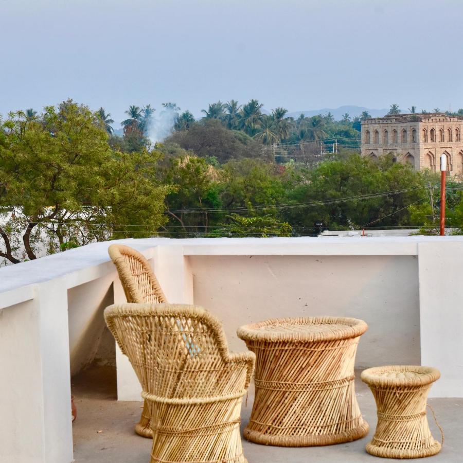 Jasmin Villa Hampi Εξωτερικό φωτογραφία