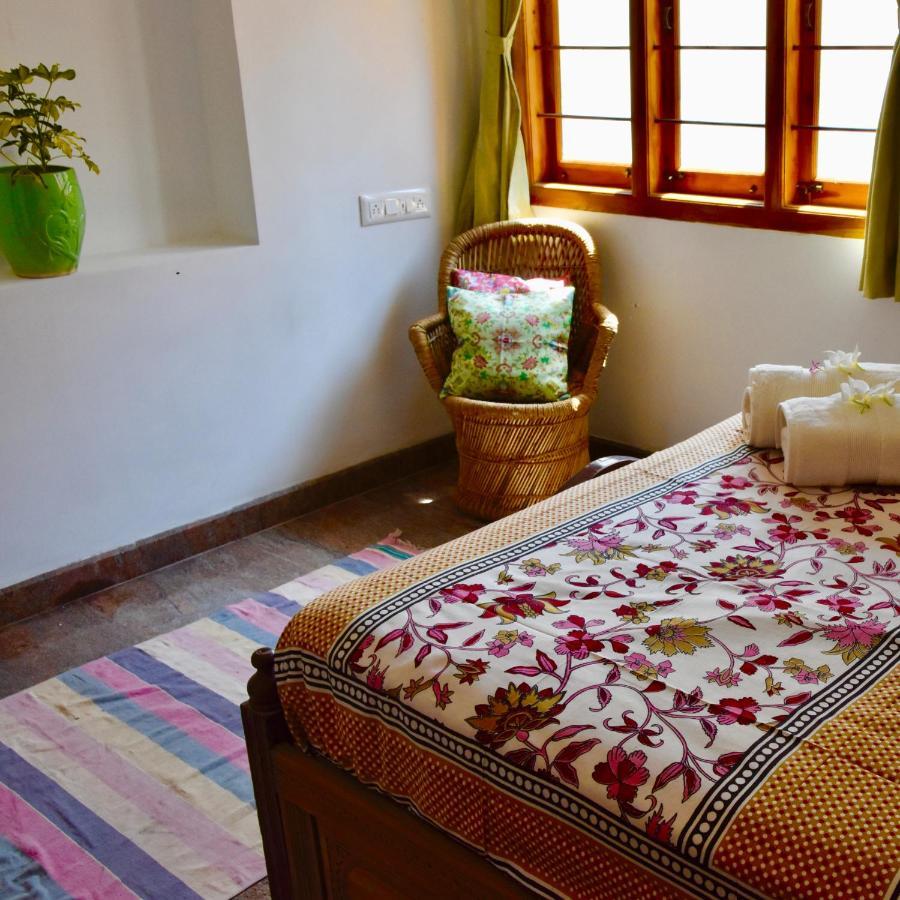 Jasmin Villa Hampi Εξωτερικό φωτογραφία