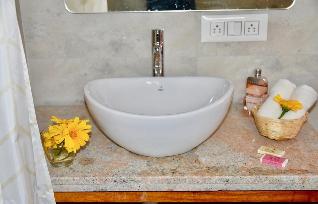Jasmin Villa Hampi Εξωτερικό φωτογραφία