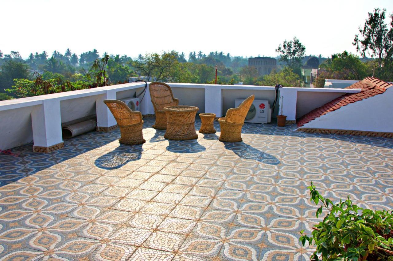 Jasmin Villa Hampi Εξωτερικό φωτογραφία