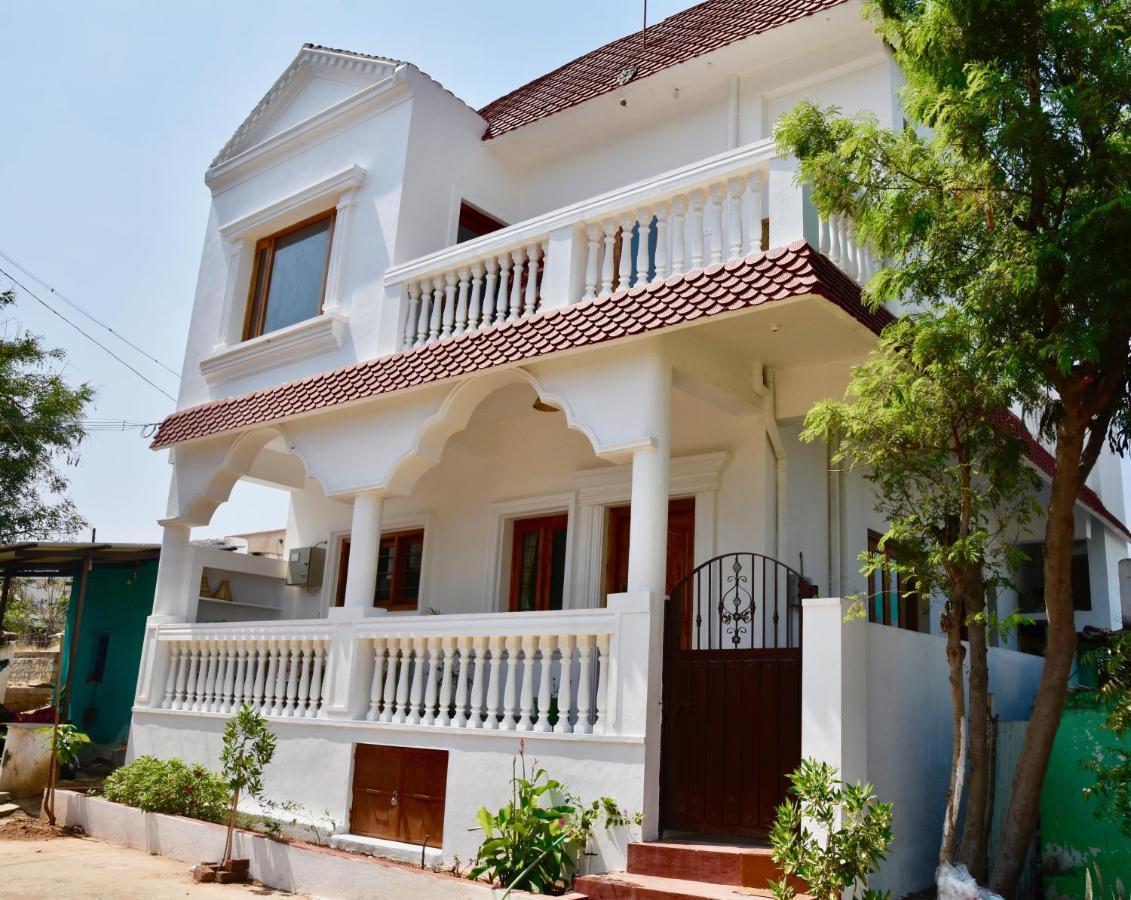 Jasmin Villa Hampi Εξωτερικό φωτογραφία