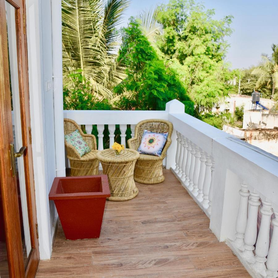 Jasmin Villa Hampi Εξωτερικό φωτογραφία