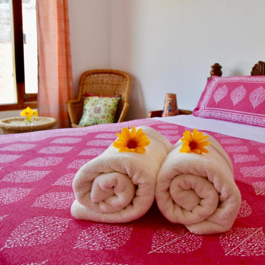 Jasmin Villa Hampi Εξωτερικό φωτογραφία