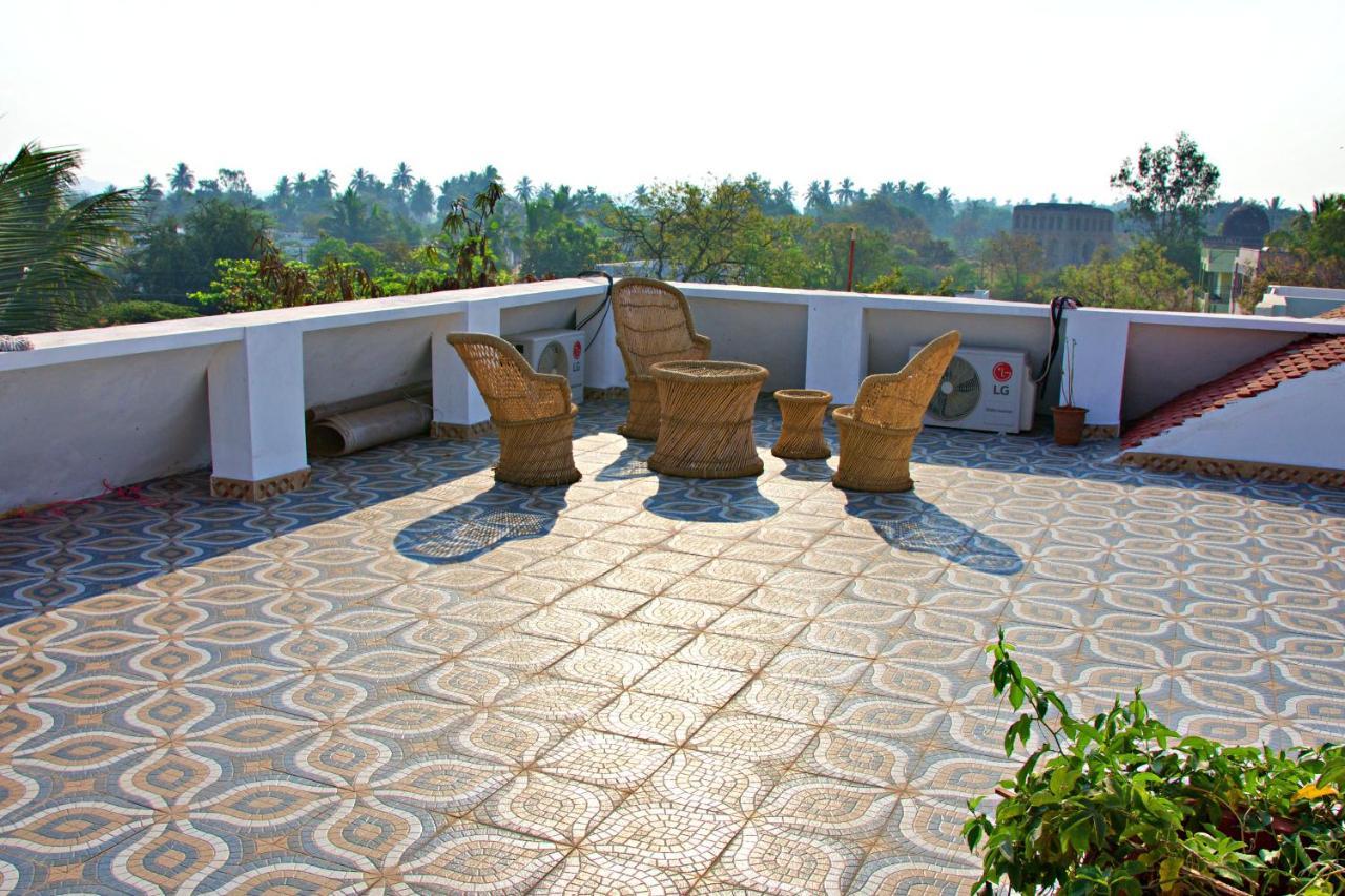 Jasmin Villa Hampi Εξωτερικό φωτογραφία