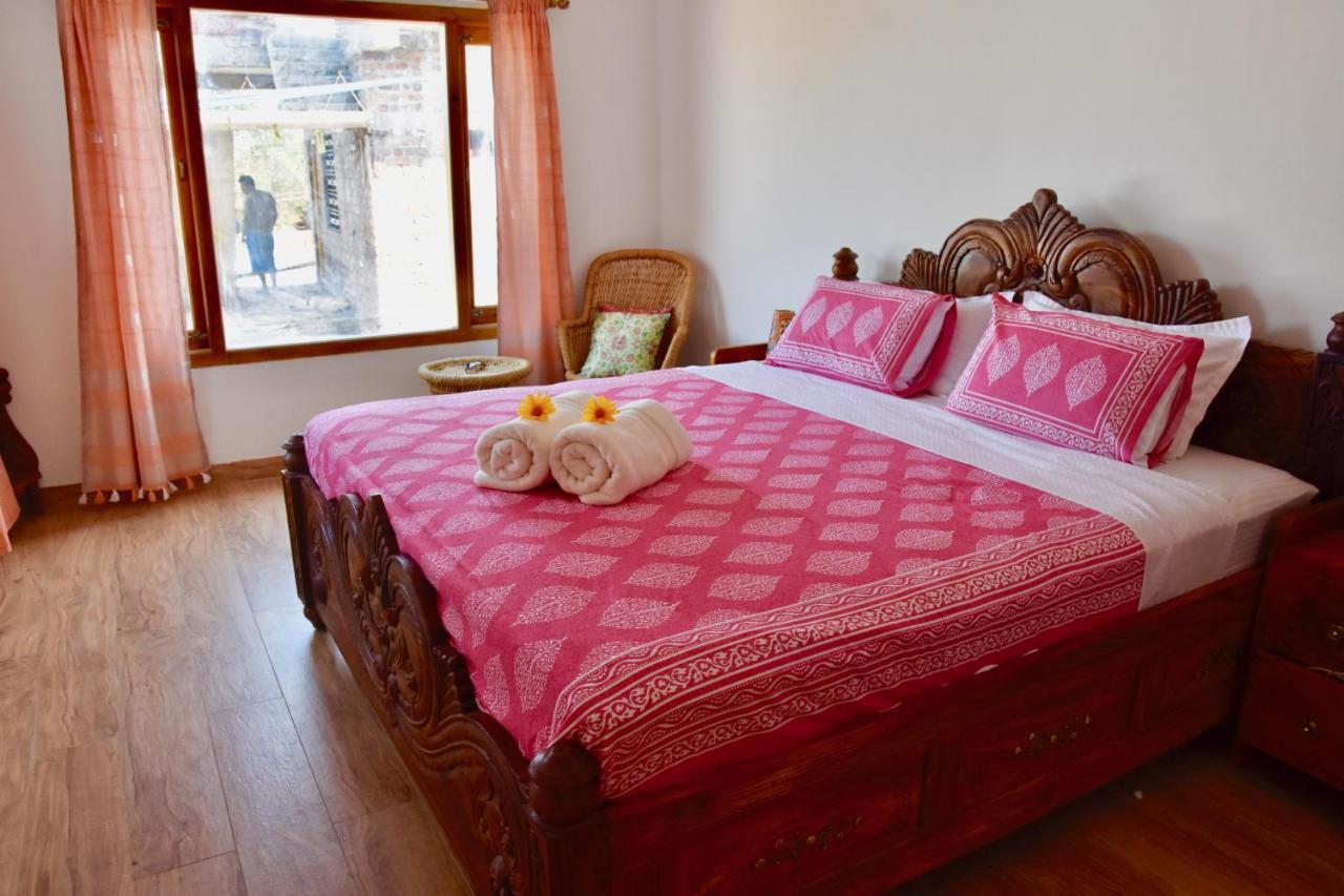 Jasmin Villa Hampi Εξωτερικό φωτογραφία