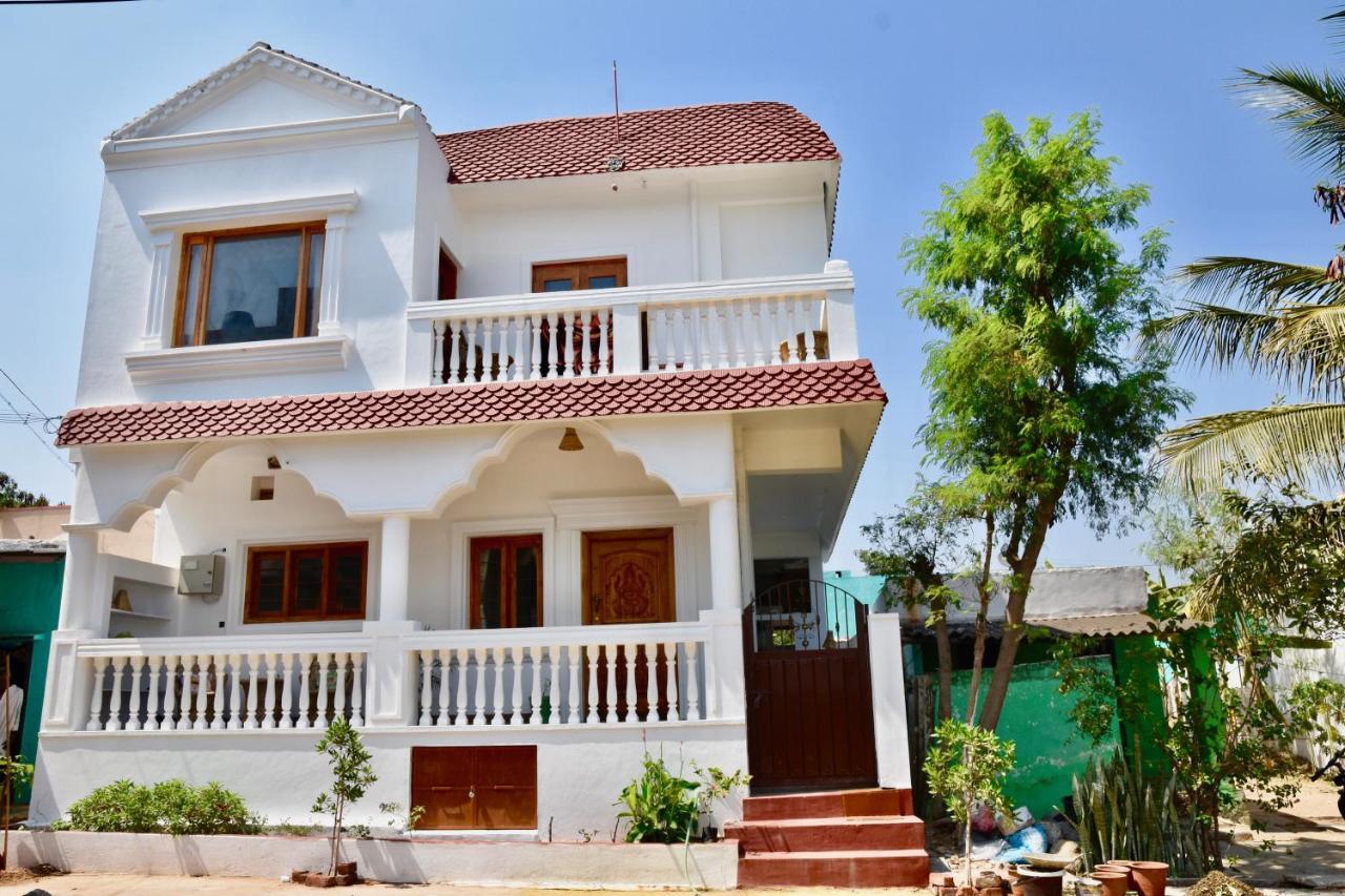 Jasmin Villa Hampi Εξωτερικό φωτογραφία