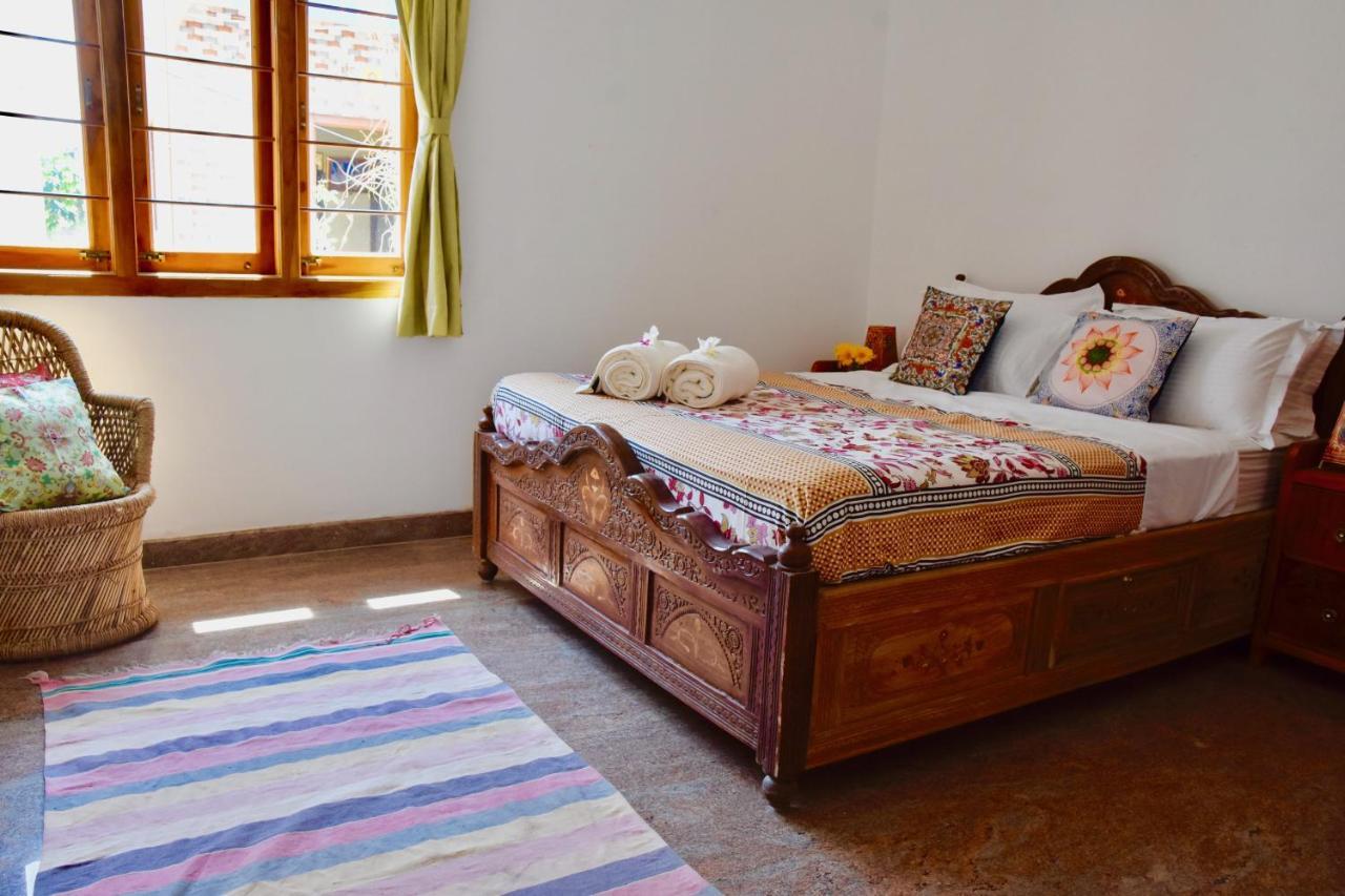 Jasmin Villa Hampi Εξωτερικό φωτογραφία