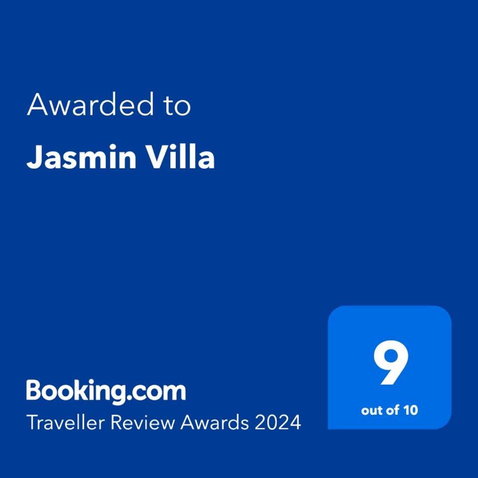 Jasmin Villa Hampi Εξωτερικό φωτογραφία